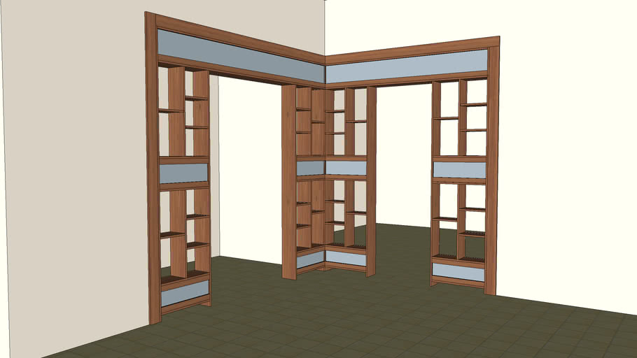 Partisi | 3D Warehouse