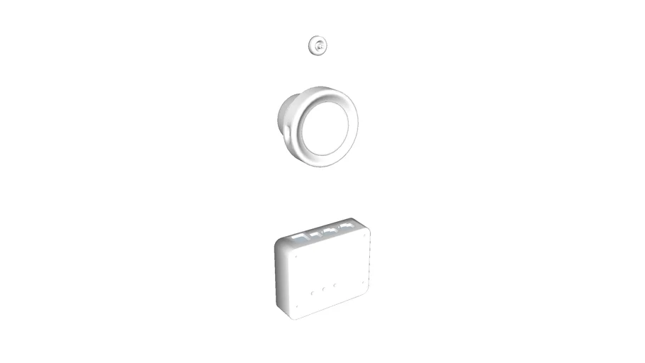 KOHLER K 1737 K1 PB Steam Adapter Kit for DTV Plus, Vibrant Polished