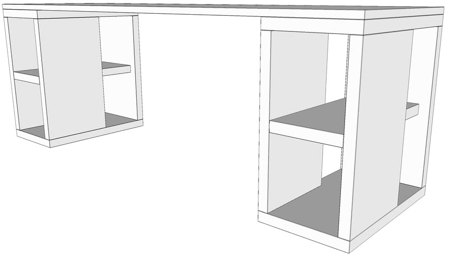IKEA VIKA AMON 3D Warehouse
