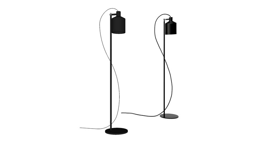 STAND LIGHT 8 3D Warehouse