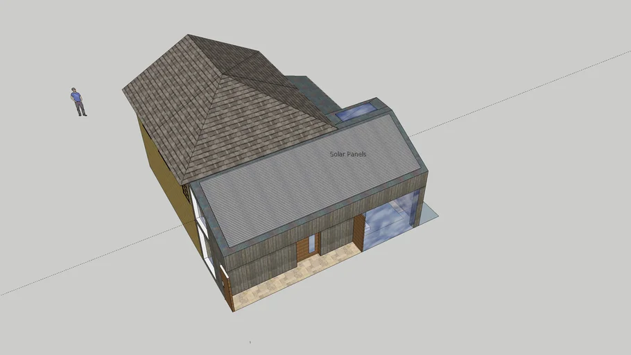 kelvington road 3D Warehouse