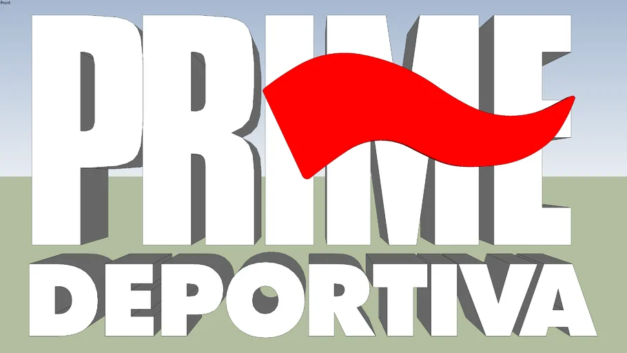 Prime Deportiva logo