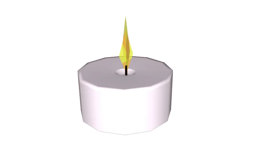 Lumion Tea-Light Candle