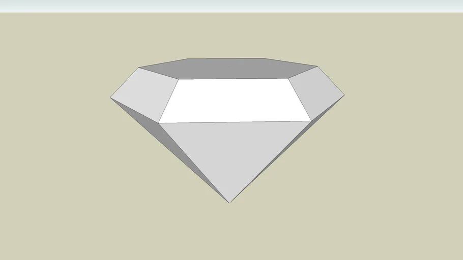 Diamond | 3D Warehouse