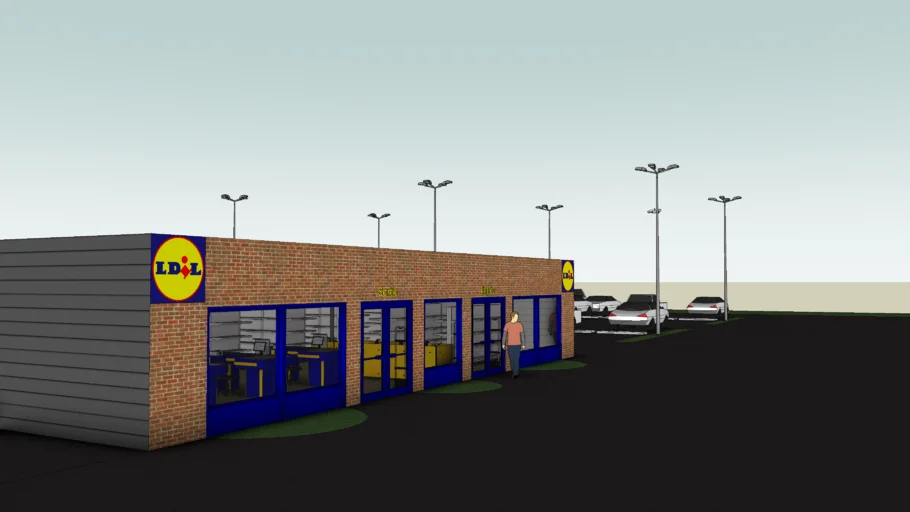 3D Warehouse