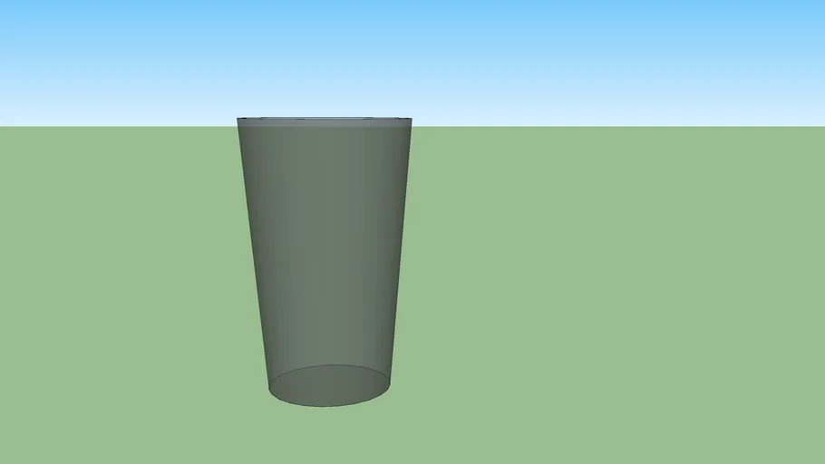 cup | 3D Warehouse