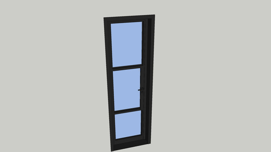 door frame 2 | 3D Warehouse