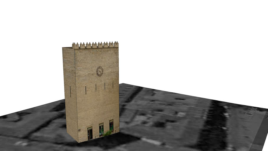Torre de los aliatares, Baeza