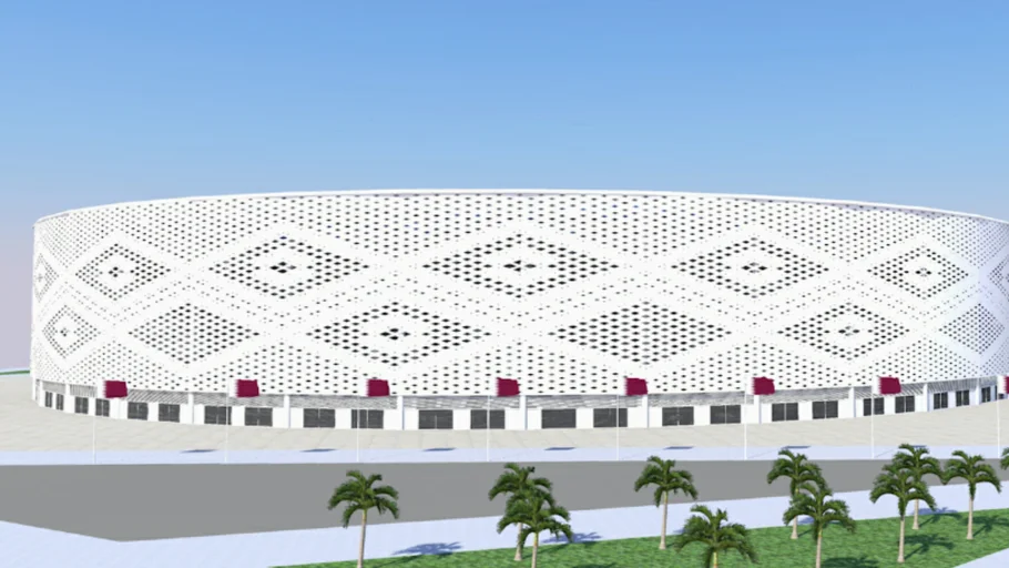 Stade - - 3D Warehouse
