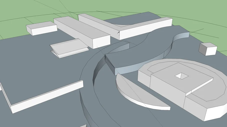 modelo kandinsky | 3D Warehouse