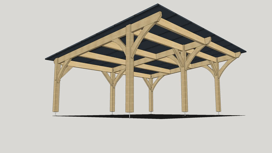 Carport | 3D Warehouse