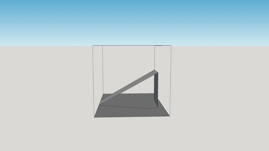 Ramp | 3D Warehouse