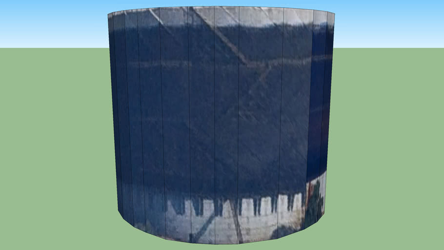 Egoli Gas, Johannesburg, South Africa 3D Warehouse