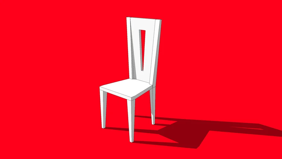 Wooden Chair