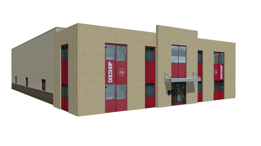 Docshop | 3D Warehouse