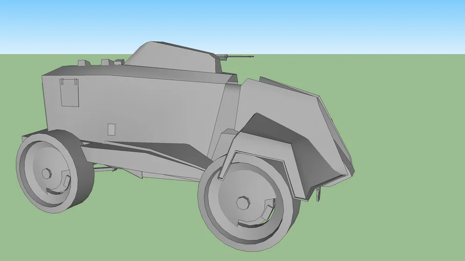 Combine APC | 3D Warehouse