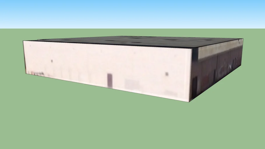 Building in Phoenix, AZ, USA | 3D Warehouse