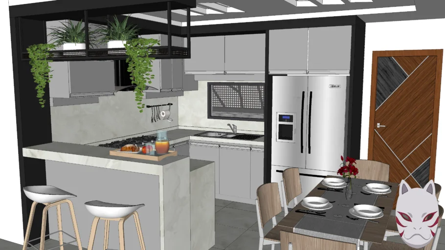 Modular Kitchen