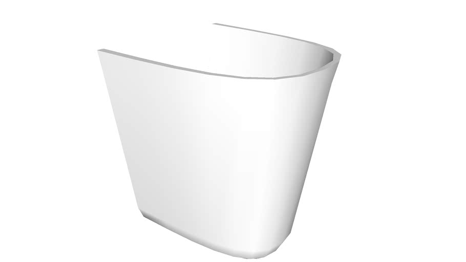 k-2057 bathroom sink shroud