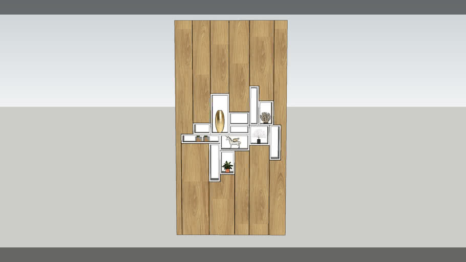 DISPLAY UNIT 3D Warehouse