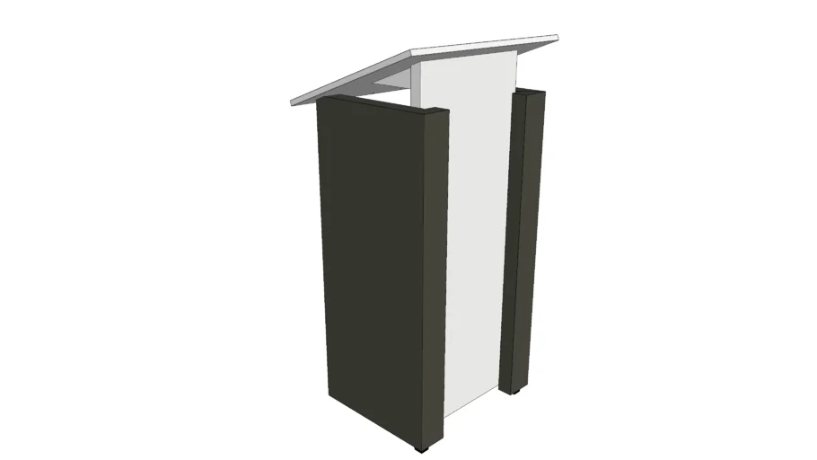 Lectern/Podium Amynent