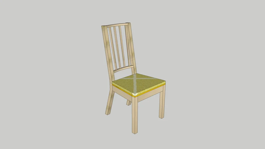 Kitchen chair