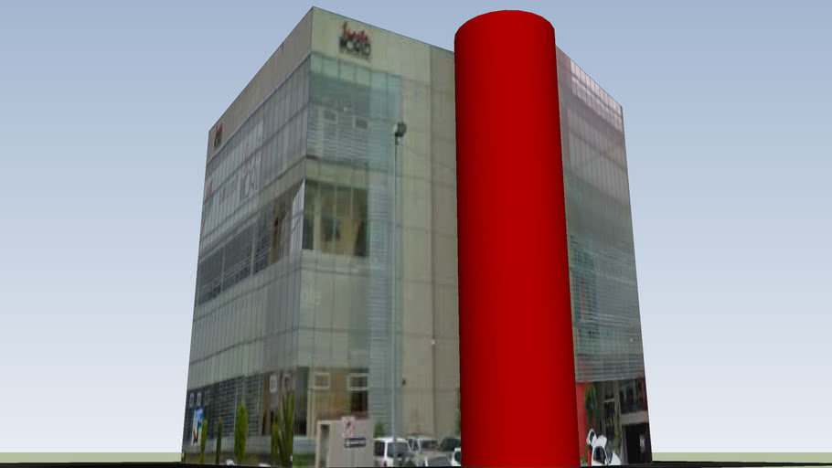 Sports World Tijuana 3D Warehouse