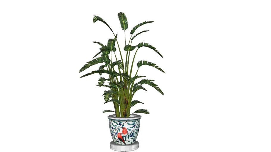 Ceramic Pot | 3D Warehouse