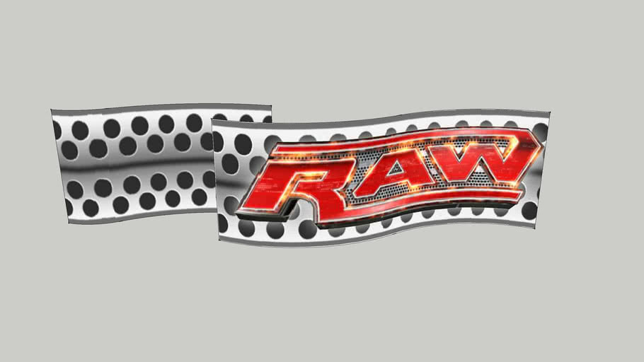 Raw Minitron | 3D Warehouse