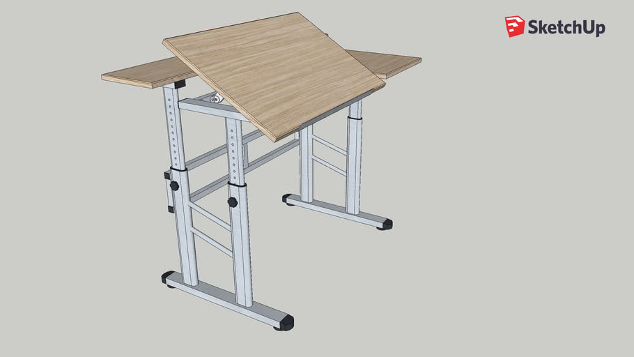 Drafting Table 3D Warehouse