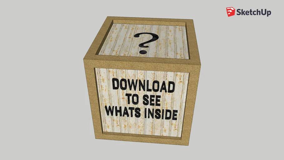 Box | 3D Warehouse