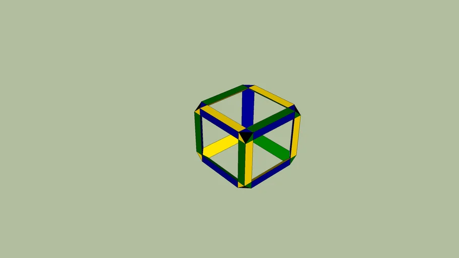 Da Cube | 3D Warehouse