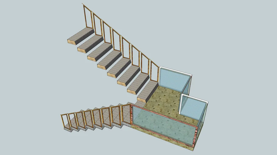 Modern Staircase