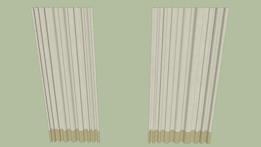 cortina-linho-3d-warehouse