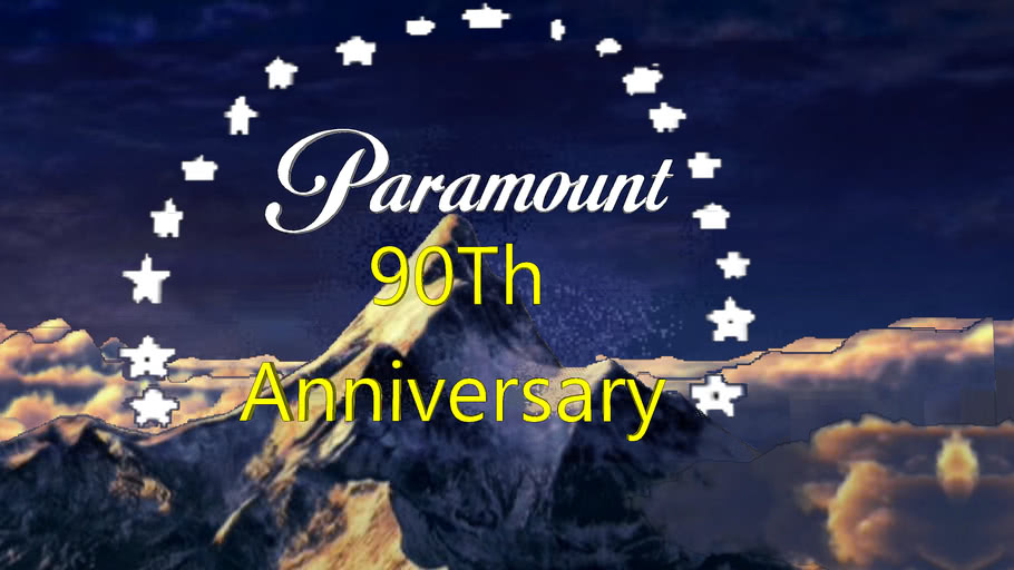 paramount 90th anniversary