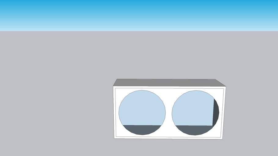 caixa | 3D Warehouse