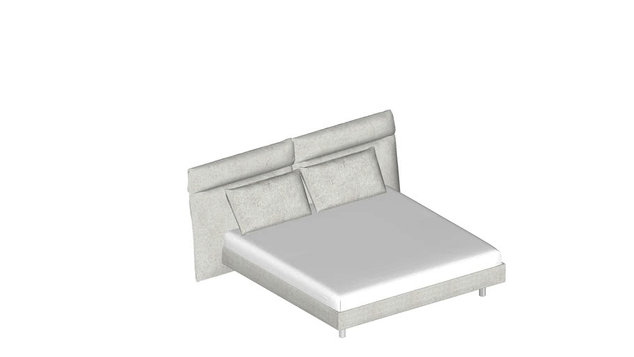 Cama | 3D Warehouse