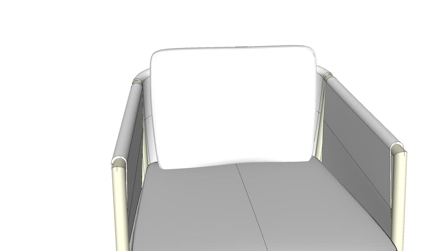 Drift Nautic - Cadeira A72*L54*P65 - DonaFlor