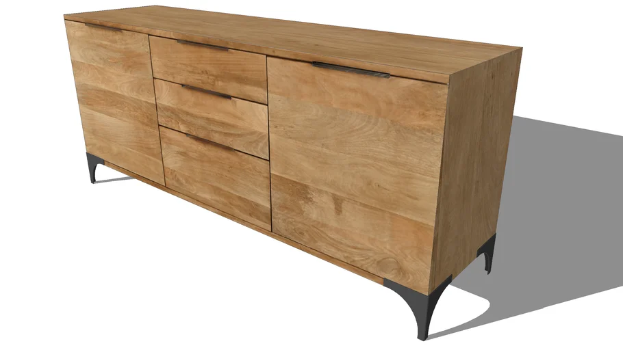 Commode | 3D Warehouse