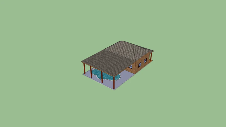 Pool House 