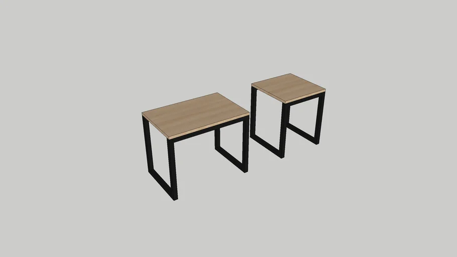 Side tables