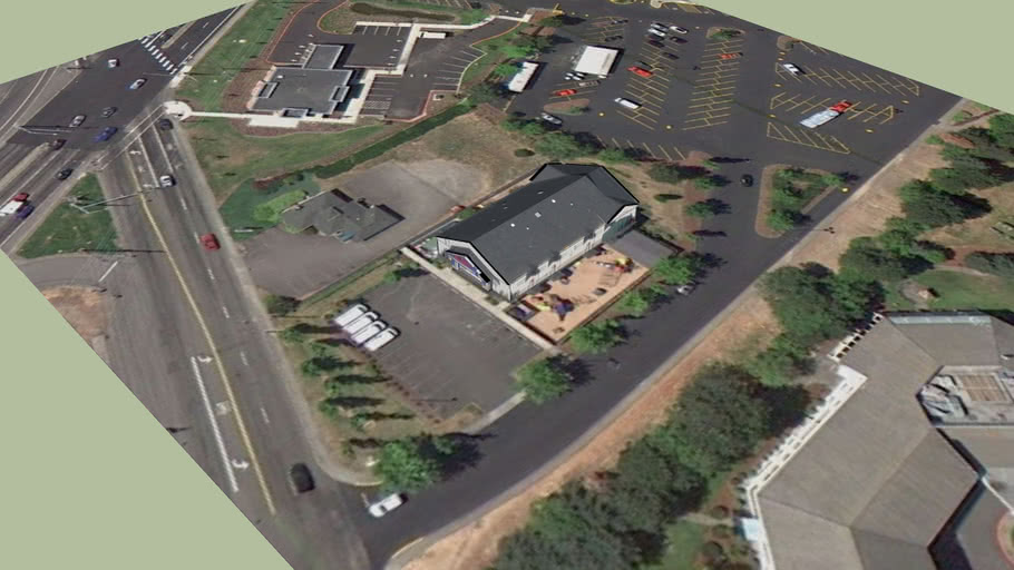 Childcare_Gresham 3D Warehouse