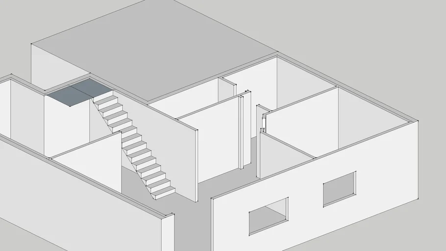 Basement example