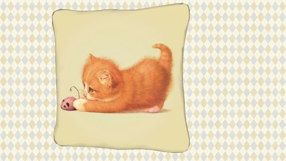 PillowBaby5] 3D Warehouse