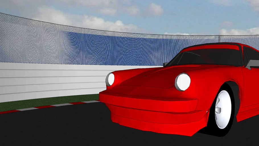 Porsche 912 3D Warehouse