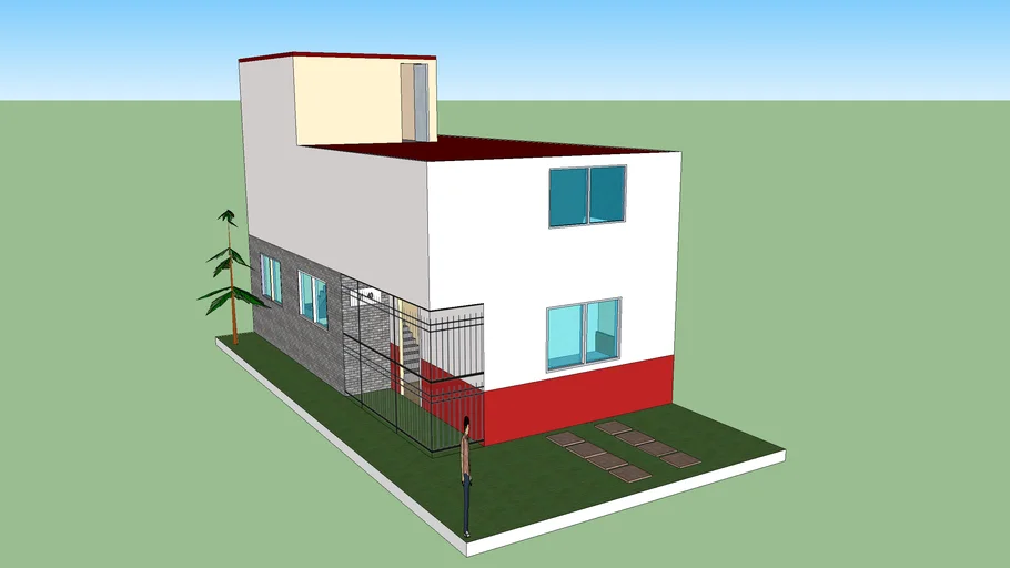 Casa Homex | 3D Warehouse