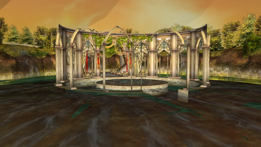 Yuusha - Temple | 3D Warehouse