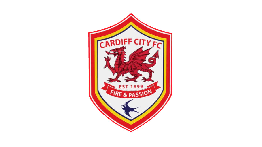 logo football FC Cardiff City