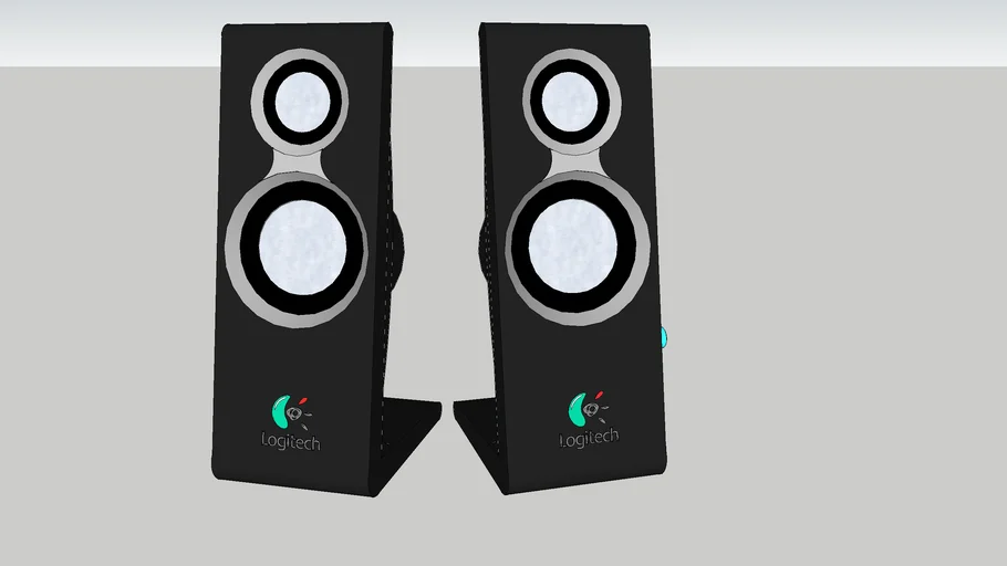 Computer speakers hot sale the warehouse