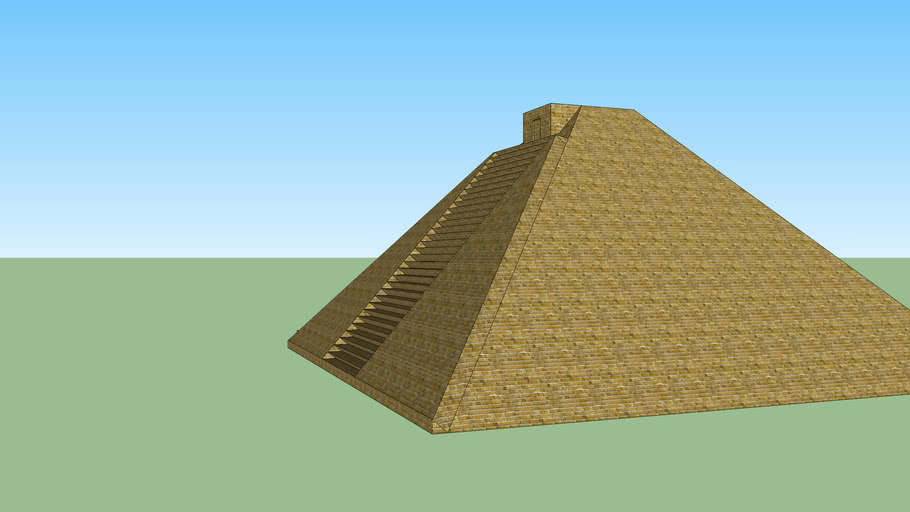 Pyramid | 3D Warehouse